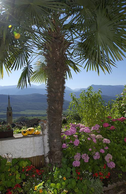 Pension Christl Caldaro sulla Strada del Vino Exterior foto